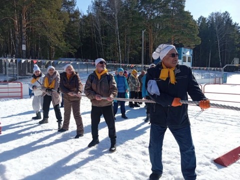 Знай наших! «Задор-фест» зовет в поход Знай наших! «Задор-фест» зовет в поход