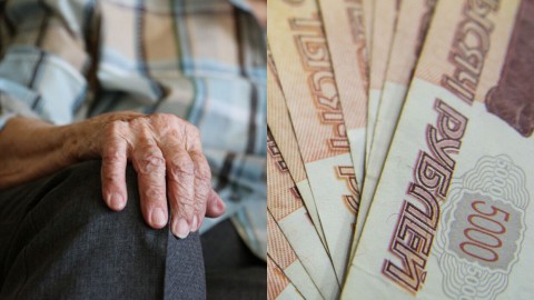 Почему​ пенсионеры массово снимают деньги со счетов?
