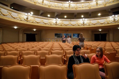 ​ В Свердловской области скоро откроют театры и кинотеатры