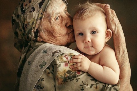 Бабушки «бывшими» не бывают?