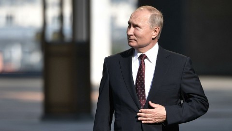 Путина выдвинули на Нобелевскую премию