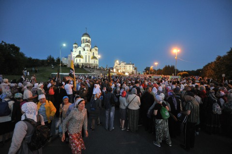 Будет ли крестный ход в «Царские дни» в Екатеринбурге?