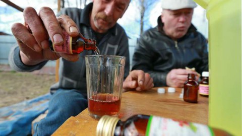 "Водочный" закон: россияне начнут меньше пить?