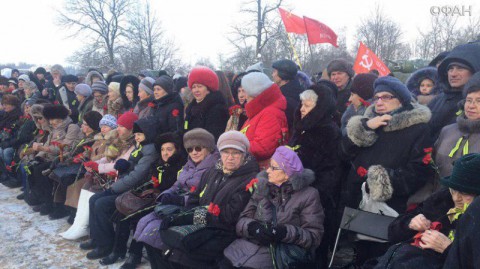 Историк: ФРГ выплатит пенсии жителям блокадного Ленинграда?
