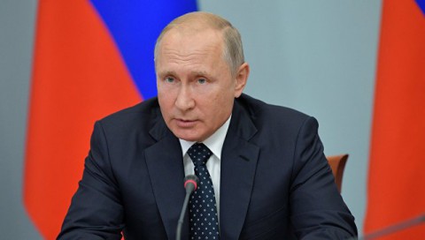 Обращение Путина: пенсионная реформа будет!