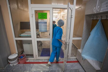 На Урале вылечили 104-летнюю пациентку с коронавирусом