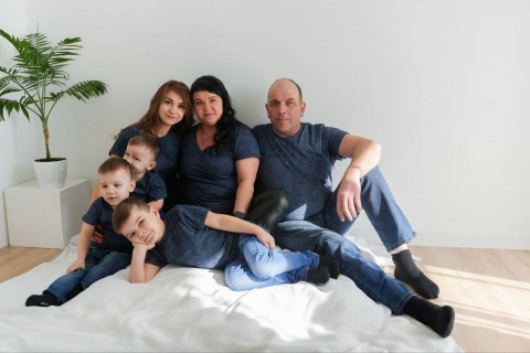 Главная Бабушка Екатеринбурга. Знакомство!