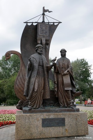По примеру муромских святых По примеру муромских святых