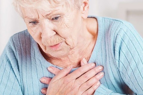 ​15 тревожных симптомов сердечной недостаточности у пожилых людей