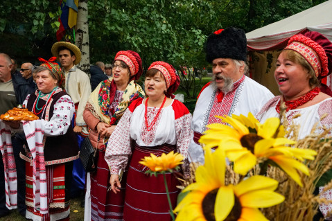 День народов Среднего Урала уже в воскресенье!