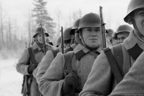 Финская война: ​"Мы память бережно храним"