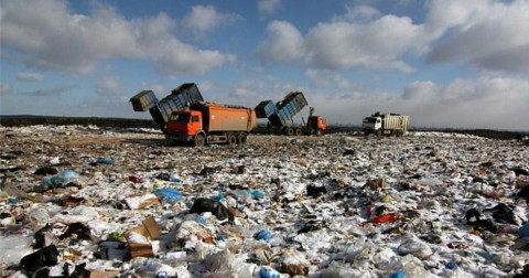 На Урале узаконили повышение тарифов на вывоз мусора