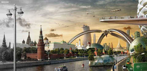 Станет ли Москва отдельным государством?