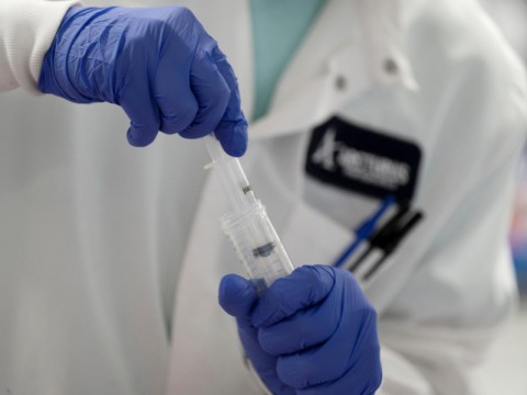 ​Тесты на коронавирус будут проводить бесплатно по ОМС
