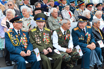 Путин подписал указ о выплатах к юбилею Победы