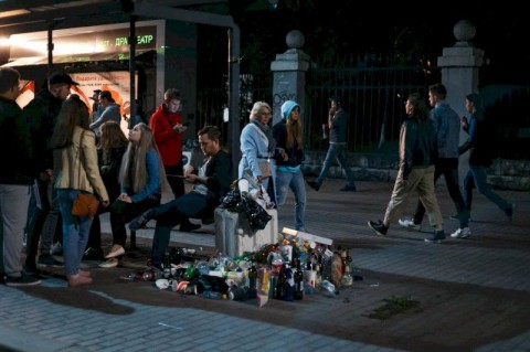 Жители Свердловской области выйдут на пикеты против мусорной реформы
