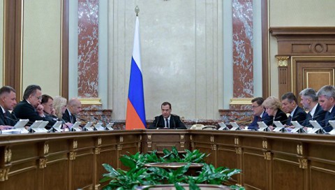 Медведев о непростой шестилетке для российской экономики