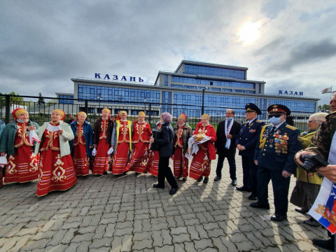 Зачем Свердловский совет ветеранов посетил Елабугу, Казань и Самару?