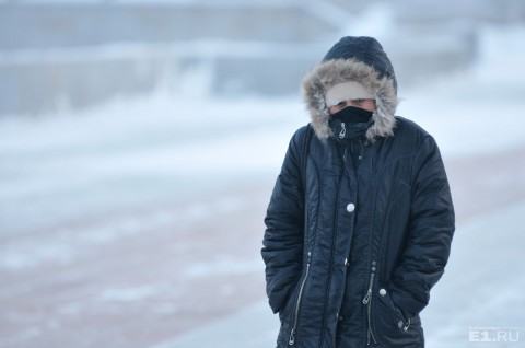Свердловчан ожидают скорые холода