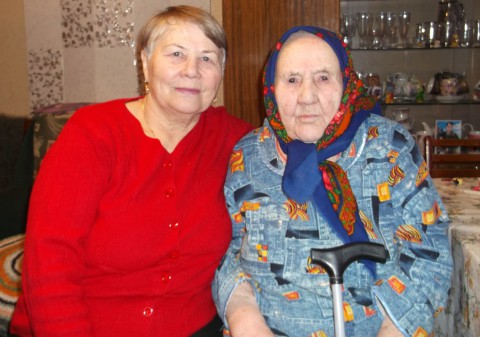 Жительница Ирбитского района отметила 100-летний юбилей