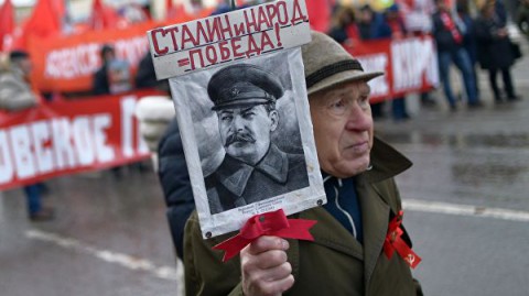 Россияне изменили отношение к Сталину