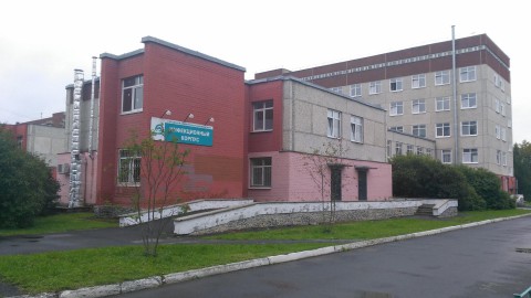 ​ В Екатеринбурге ГКБ №40 возвращается к штатному режиму работы