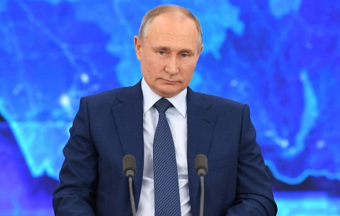 Путин рассказал, когда сделает прививку от ковид-19