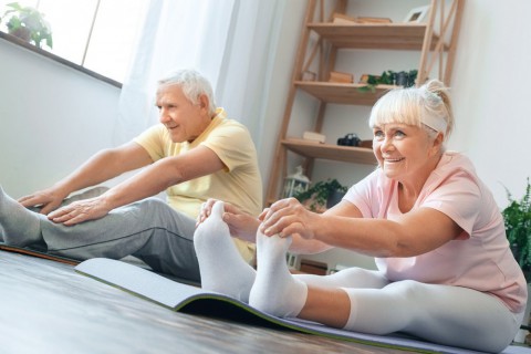 ​ Как фитнес помогает бороться с болезнью Альцгеймера