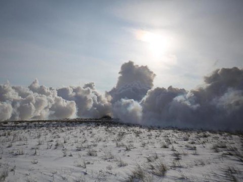 Россиян предупредили о новой магнитной буре в декабре