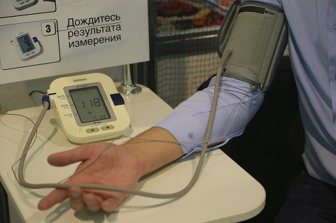 Красноярск открыл гериатрические кабинеты для пациентов 60+