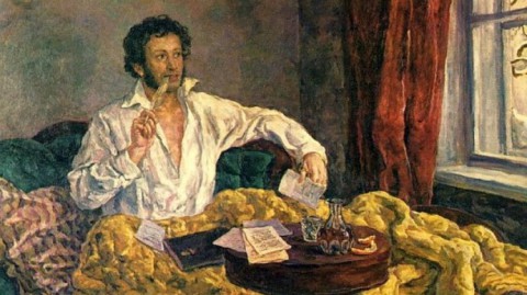 Россияне назвали лучшие произведения Пушкина