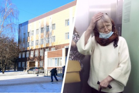 В Екатеринбурге пожилой женщине-инвалиду отказали в вакцинации