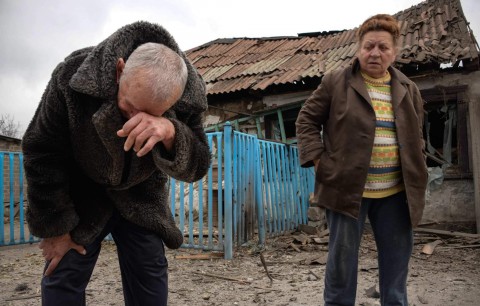 ​Украина отказалась от пенсионеров Донбасса