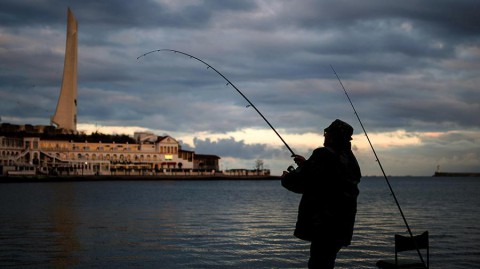 Госдума запретит любительскую рыбалку?