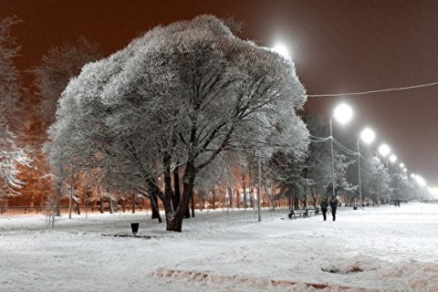 В Свердловскую область в конце недели придут морозы