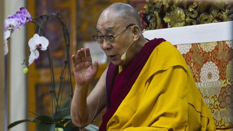 Далай-лама рассказал о способе борьбы с коронавирусом