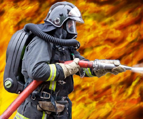 30 апреля отмечается День пожарной охраны