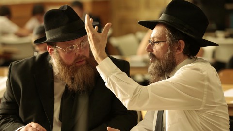 Еврейский кинофестиваль проходит в Екатеринбурге